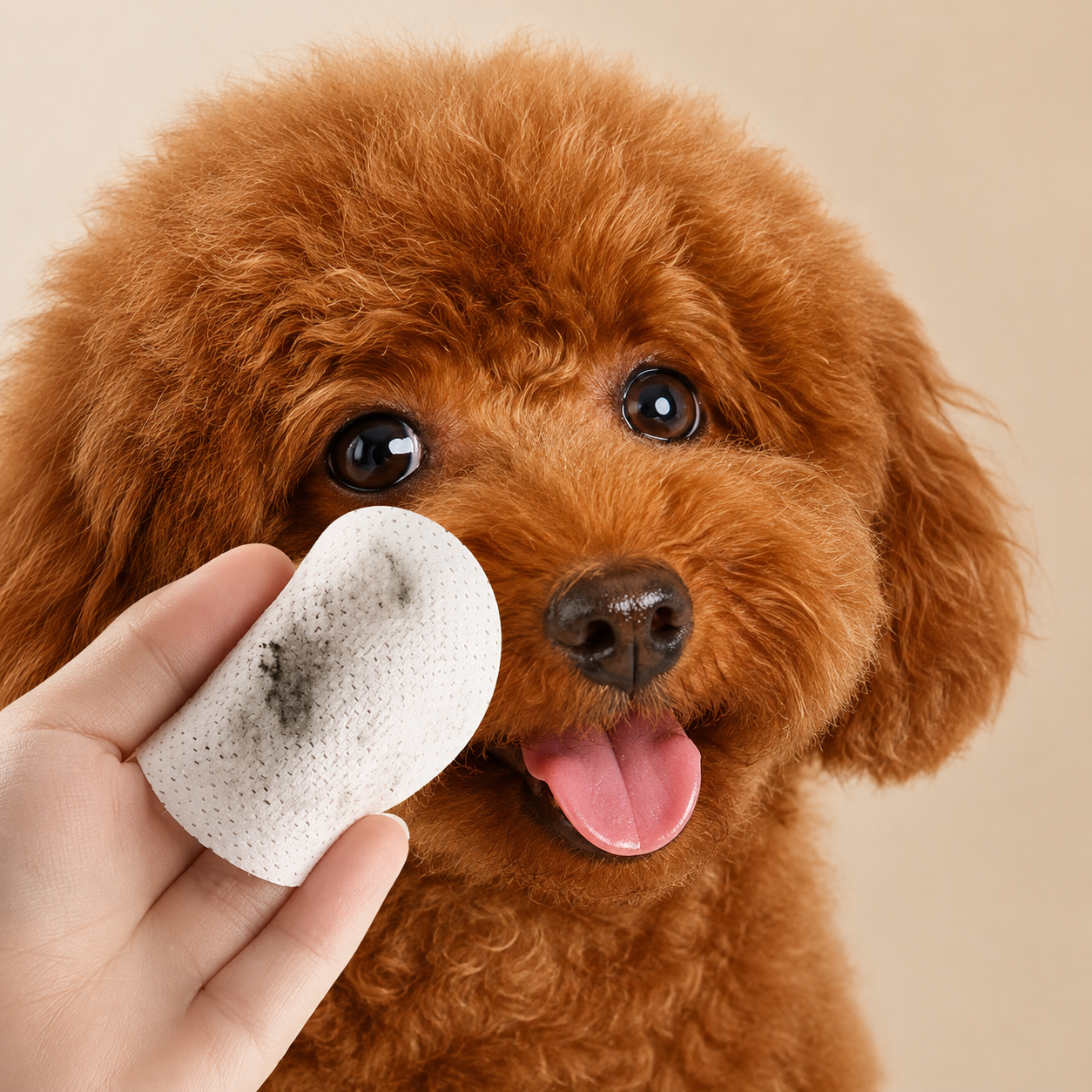 Toallitas Limpiadoras para Perro y Gato — 130 uds, sin aclarado